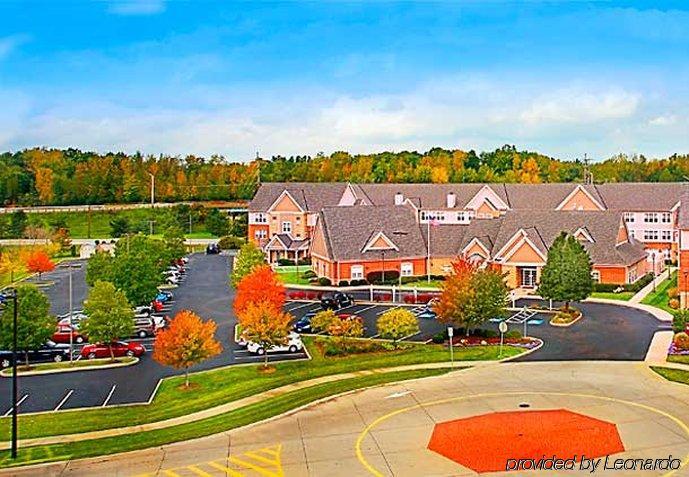 By Marriott Cleveland 3*